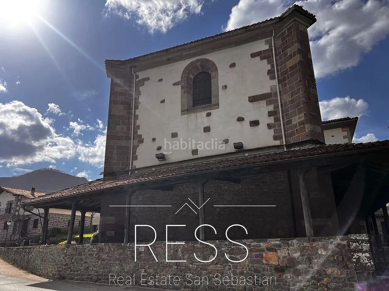 Foto 438f44ad-e935-4b7c-87cb-bef86e8dfc3e. Xalet a errekalde karrika 2 a Sunbilla