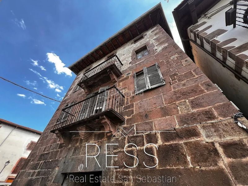 Foto 4c3dec73-b0ba-4e37-9ba3-e823cc4c7fa3. Xalet a errekalde karrika 2 a Sunbilla