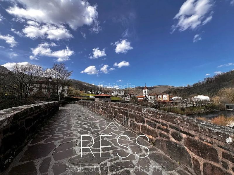 Foto 50bc3b4b-d0b8-400b-a2d0-b859494163cb. Xalet a errekalde karrika 2 a Sunbilla