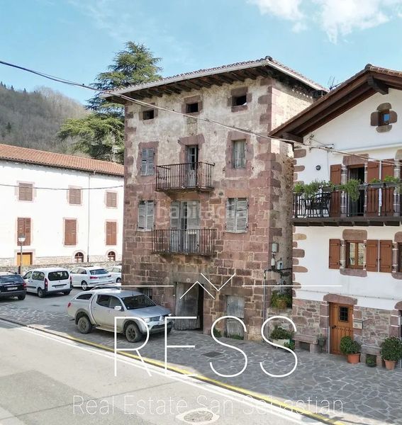 Foto 54585b46-371b-469d-afb4-a0dd28ae0b8d. Xalet a errekalde karrika 2 a Sunbilla