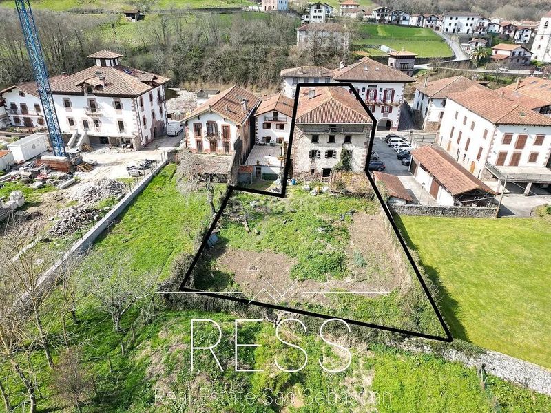 Foto 578af5d1-fc4c-4df5-b9ce-3a7e21d10bcb. Xalet a errekalde karrika 2 a Sunbilla