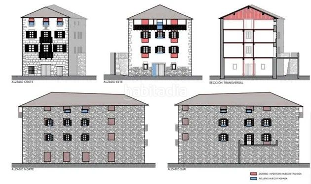Foto 8b818f2e-48d7-4200-bde9-7a5fd6a91cef. Xalet a errekalde karrika 2 a Sunbilla