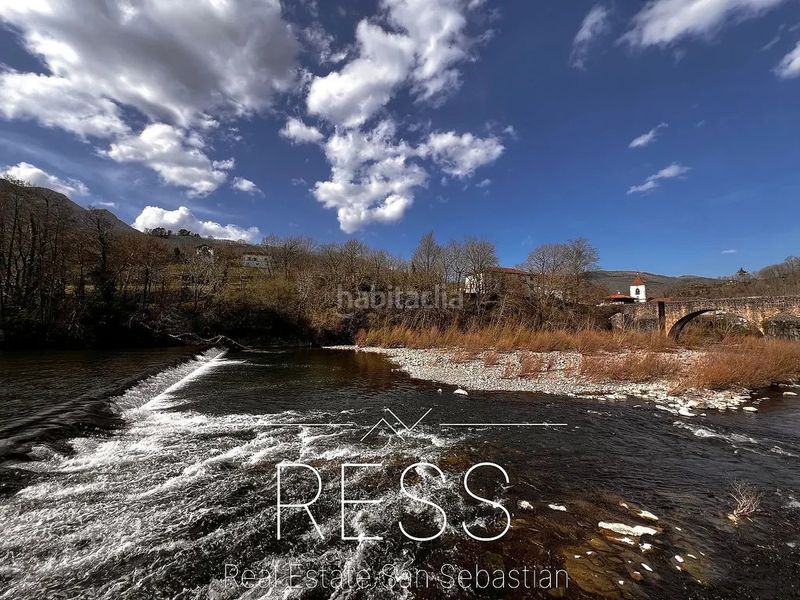 Foto 91849498-6fff-4f24-8e22-37c476b4bbee. Xalet a errekalde karrika 2 a Sunbilla