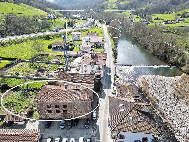 Foto af2d2041-3514-42b6-89bc-e3ab509655f5. Xalet a errekalde karrika 2 a Sunbilla