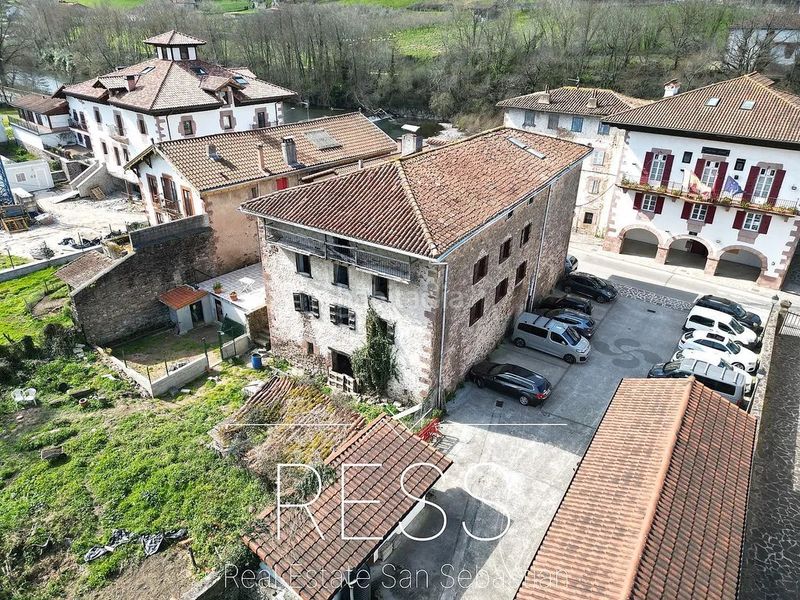 Foto d00b5b9b-b4d7-47e5-9135-7c8705d49e83. Xalet a errekalde karrika 2 a Sunbilla