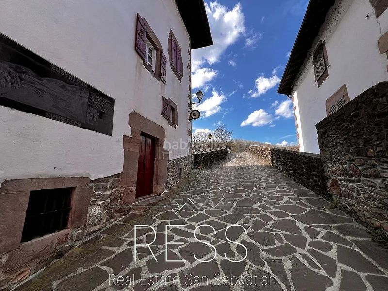 Foto edddb22b-cc82-4bda-ada6-713e989fdadc. Xalet a errekalde karrika 2 a Sunbilla