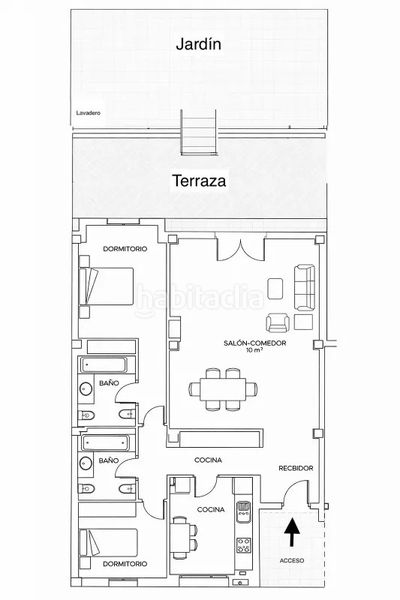 Foto fd7b0177-160b-4de8-8bc3-e77f2ba03b3a. Pis amb calefacció a Sojuela