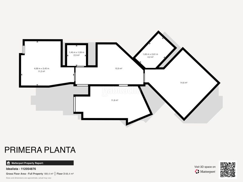 Foto 5528476e-0454-443e-ad91-e03f567973d3. Casa adossada amb xemeneia calefacció aparcament a Zarautz