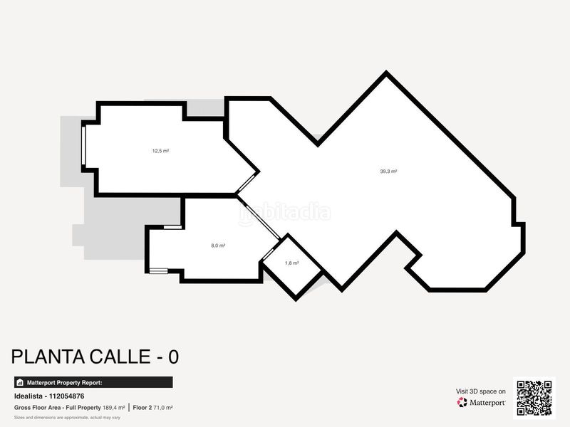 Foto e339772a-67c7-4789-b70f-bad54df0a4fa. Casa adossada amb xemeneia calefacció aparcament a Zarautz