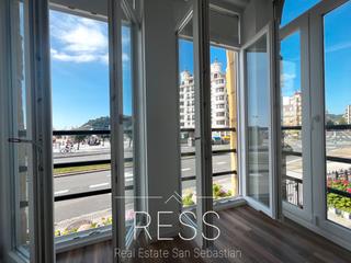 Pis a De miraconcha ibilbidea 3. Vt vivienda vacacional donostia