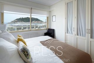 Pis a Mirakontxa pasealekua 9. Real estate san sebastian (ress) presenta esta propiedad exclusi