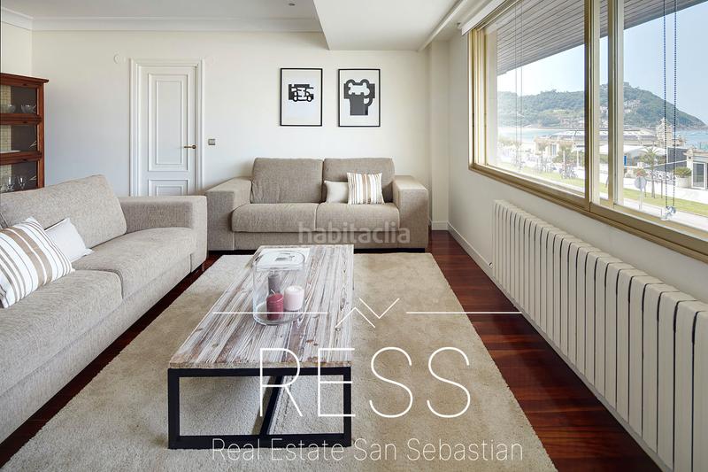 Foto 65951339-1261-4504-9d25-fa832d03d5f4. Flat in mirakontxa pasealekua 9 in Área Romántica Donostia - San Sebastián