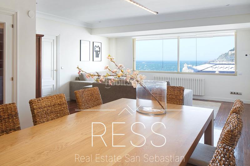Foto 6f10cf83-9e21-468b-8789-87b0c1c92c97. Flat in mirakontxa pasealekua 9 in Área Romántica Donostia - San Sebastián