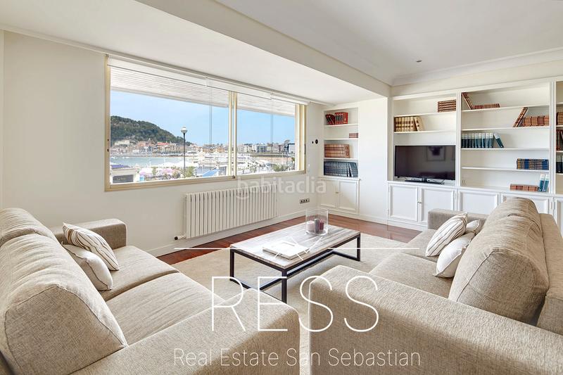 Foto a6451382-a2f9-448c-b6b8-b00b8ef355cb. Flat in mirakontxa pasealekua 9 in Área Romántica Donostia - San Sebastián
