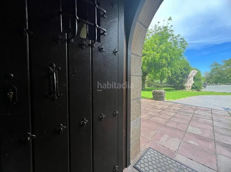 Foto 364c6d92-e64c-4136-baba-d7436beaf4fc. Chalet con camino riscaldamento parcheggio in Igeldo Donostia - San Sebastián