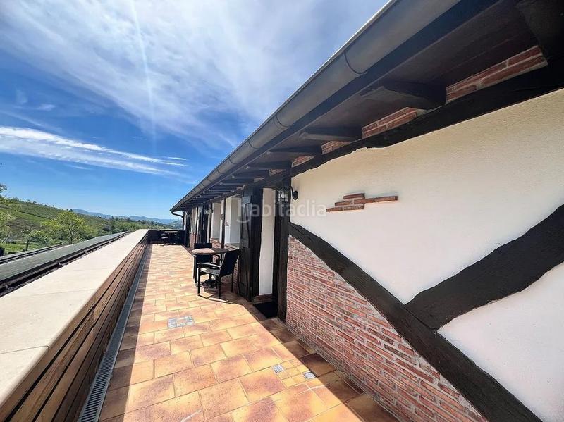 Foto f230e18f-f23a-4572-abe7-e4fbf5ba7ebc. Chalet con camino riscaldamento parcheggio in Igeldo Donostia - San Sebastián