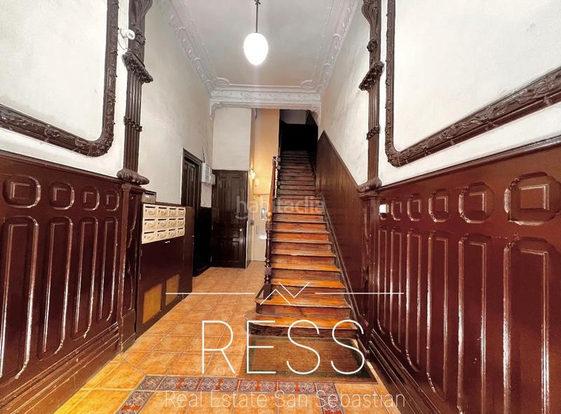 Foto 06fccedd-7168-45b5-94ea-9ae8a3408324. Appartamento in urbieta kalea 47 in Área Romántica Donostia - San Sebastián