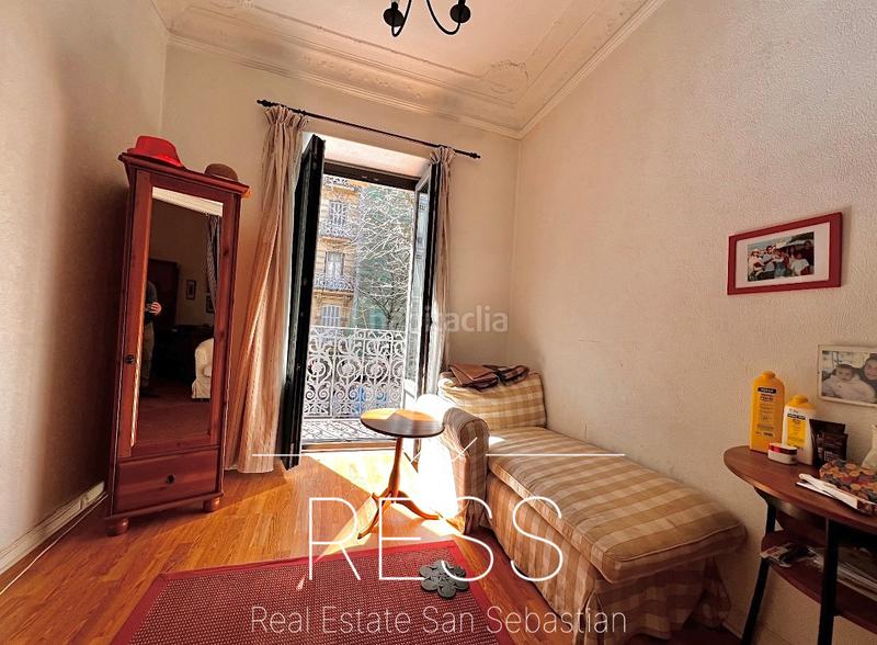 Foto 31e0944b-1593-4393-8ef7-c6d13e19b28e. Appartamento in urbieta kalea 47 in Área Romántica Donostia - San Sebastián