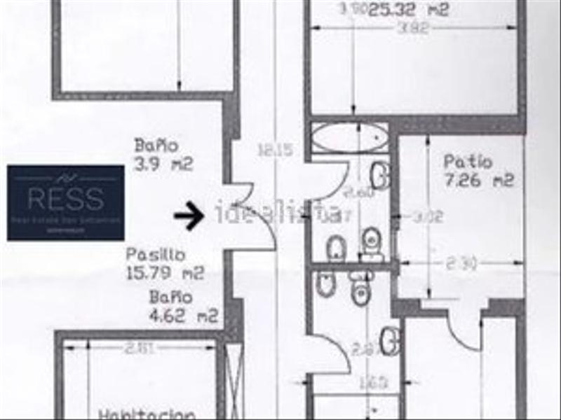 Foto 3e39cb77-bb0d-4844-8f02-25ace53162ac. Appartamento in urbieta kalea 47 in Área Romántica Donostia - San Sebastián