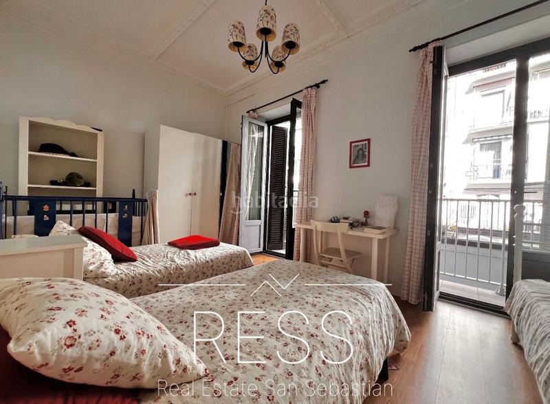 Foto 442bcef4-ace0-45cd-acc2-06fb10dcac78. Appartamento in urbieta kalea 47 in Área Romántica Donostia - San Sebastián