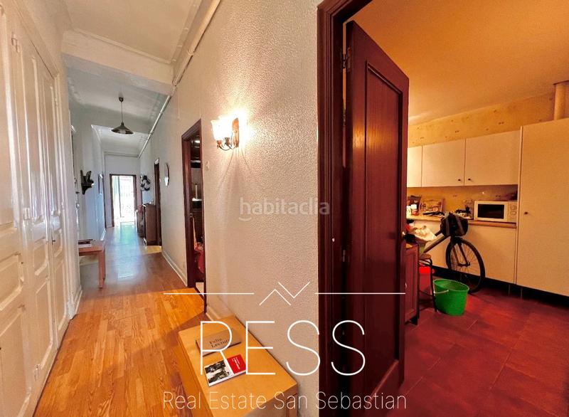 Foto 4f4f8c0a-38dd-4f75-b8ec-b50eca2cc83c. Appartamento in urbieta kalea 47 in Área Romántica Donostia - San Sebastián