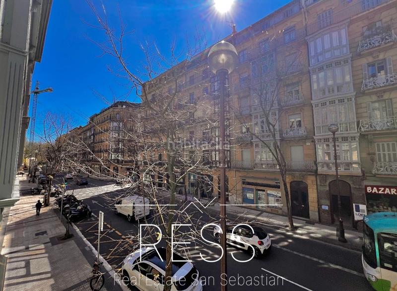 Foto 8f5126ce-7340-40b9-a5b6-4e1dc999d583. Appartamento in urbieta kalea 47 in Área Romántica Donostia - San Sebastián