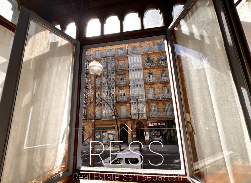 Foto df78a262-fdae-4f43-88d6-87a3249f80eb. Appartamento in urbieta kalea 47 in Área Romántica Donostia - San Sebastián