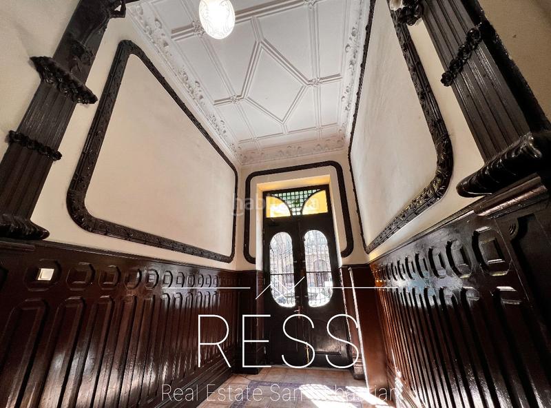 Foto f6eb71d1-96af-4bec-9da9-ff7af6ca2e3c. Appartamento in urbieta kalea 47 in Área Romántica Donostia - San Sebastián