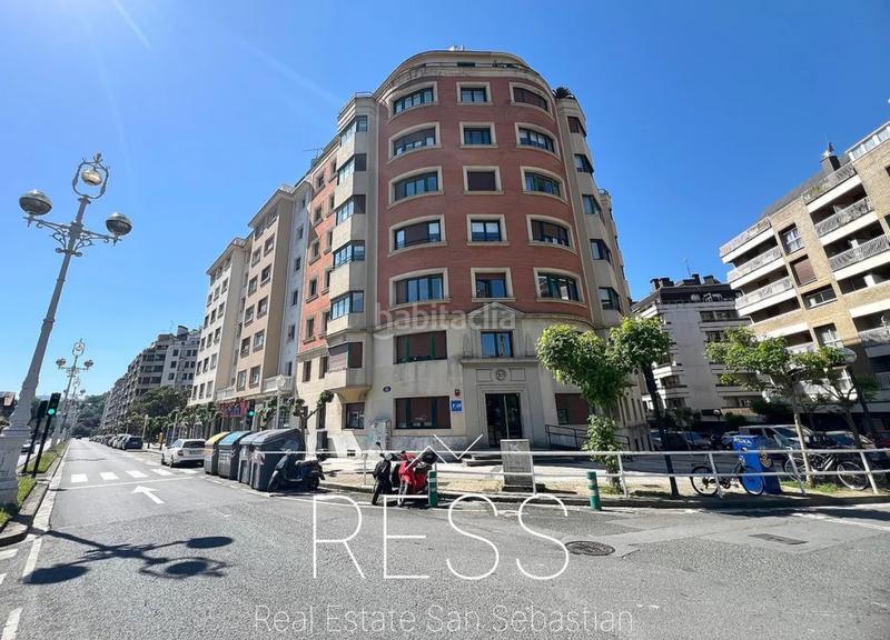 Foto da10aab1-9077-4cf3-baab-e5ac273ab940. Appartamento in nafarroa hiribidea 19 in Ategorrieta-Ulía Donostia - San Sebastián