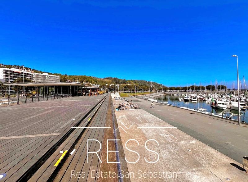 Foto ed99d2b7-6cb3-4acc-a133-46cb59dd6dcd. Piso en ramon iribarren pasealekua ibilbidea 9 piso en venta en ramon iribarren pasealekua 9 en Hondarribia
