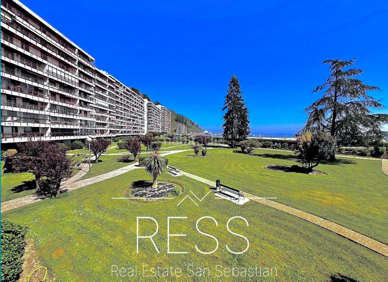 Foto f9cab8b6-3c01-4893-b832-1ab10bc88ddc. Piso en ramon iribarren pasealekua ibilbidea 9 piso en venta en ramon iribarren pasealekua 9 en Hondarribia