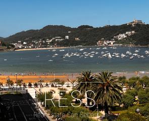 Flat en Andia kalea 5. Real estate san sebastian (ress) presenta este espectacular piso