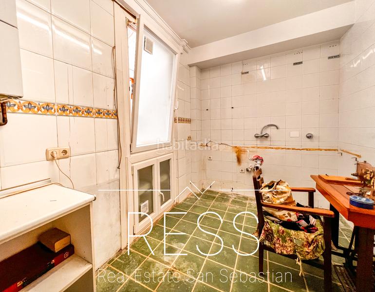 Foto 2de013ca-abd5-462a-af0e-f875372fe533. Appartement dans aldamar kalea 9 dans Parte Vieja Donostia - San Sebastián