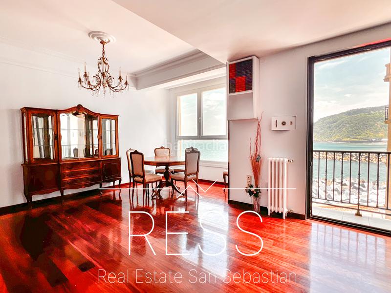 Foto 2f44695d-a315-4561-9ba1-cfb9f63eaf74. Appartement dans aldamar kalea 9 dans Parte Vieja Donostia - San Sebastián