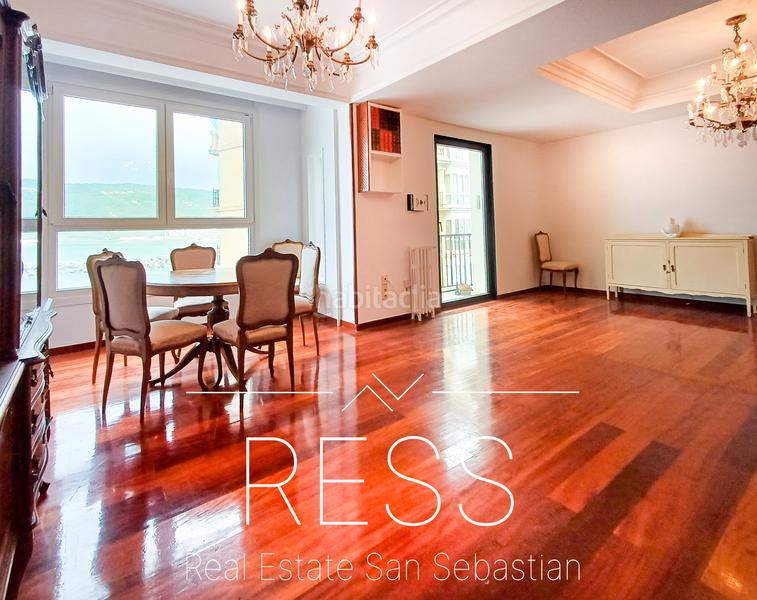 Foto 463ef088-ed5b-4ec2-8e43-42dfd0f378bb. Appartement dans aldamar kalea 9 dans Parte Vieja Donostia - San Sebastián