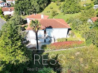 Chalet en Hendaye