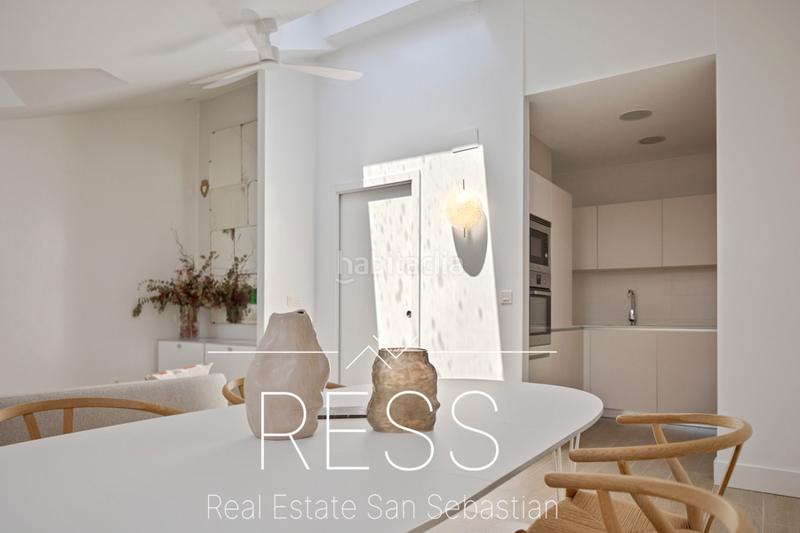 Foto 0e8670af-2736-4365-96a4-db6d5315cf8c. Appartement dans elkano kalea 10 dans Área Romántica Donostia - San Sebastián