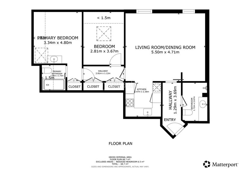 Foto 29878292-97dd-4f22-aca6-f69fa714b04d. Appartement dans elkano kalea 10 dans Área Romántica Donostia - San Sebastián