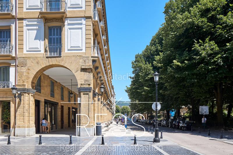 Foto 437938dc-7751-4e4a-a62a-452f108e21bb. Appartement dans elkano kalea 10 dans Área Romántica Donostia - San Sebastián