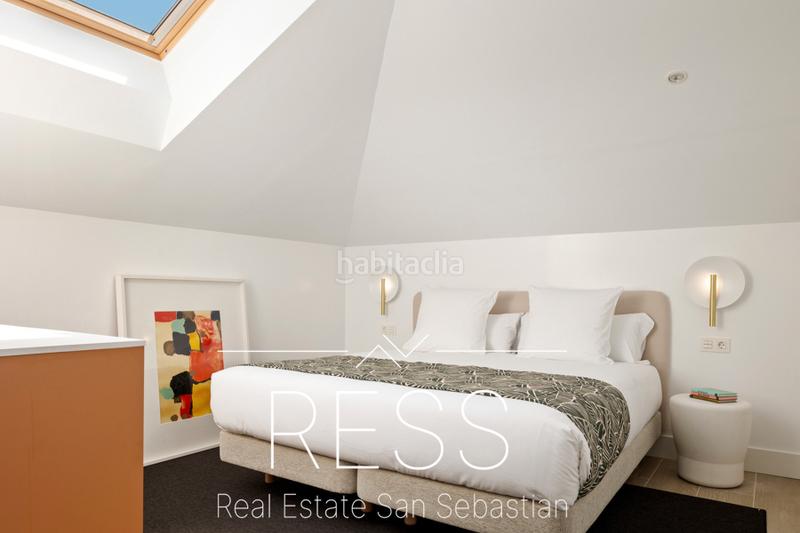 Foto 56a08d69-f471-4cc5-97a8-646c29141988. Appartement dans elkano kalea 10 dans Área Romántica Donostia - San Sebastián