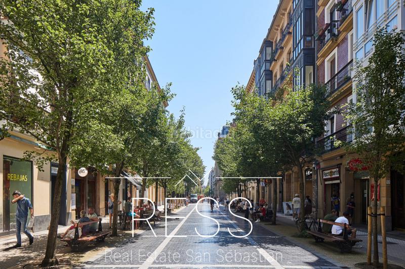 Foto 5ae3847d-c9a8-40e4-8086-d456e4b3c96d. Appartement dans elkano kalea 10 dans Área Romántica Donostia - San Sebastián