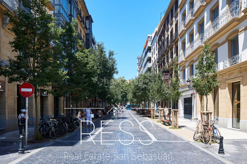 Foto 680101d6-0c36-4c8e-8570-ceefe88c0ef7. Appartement dans elkano kalea 10 dans Área Romántica Donostia - San Sebastián