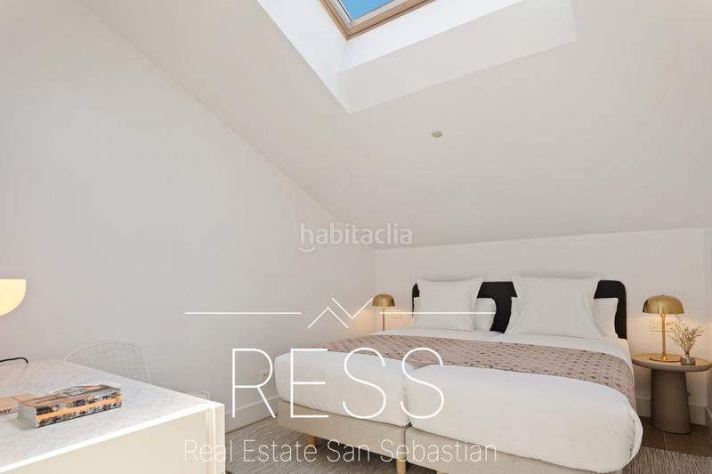 Foto 6bf741a3-cbfd-4b8c-a152-afd9130104a7. Appartement dans elkano kalea 10 dans Área Romántica Donostia - San Sebastián