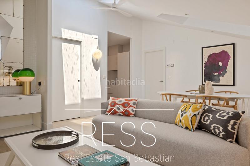 Foto cfa8f192-47f5-438f-a357-80bde611014e. Appartement dans elkano kalea 10 dans Área Romántica Donostia - San Sebastián