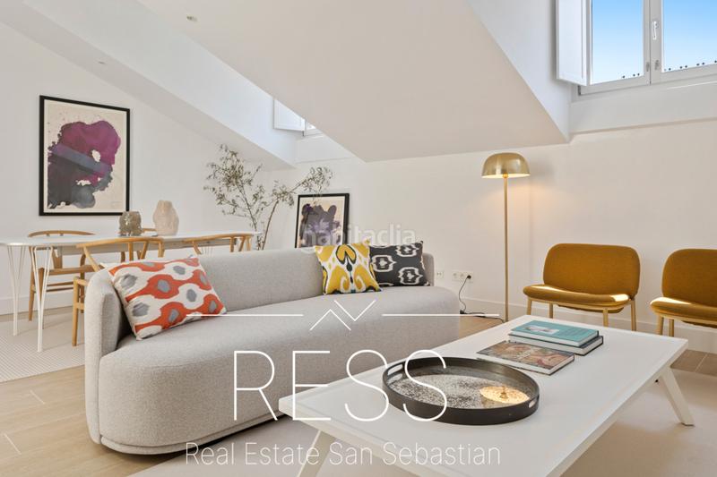 Foto e3b5feee-2e5d-4cf1-9503-ef0f4c177d58. Appartement dans elkano kalea 10 dans Área Romántica Donostia - San Sebastián
