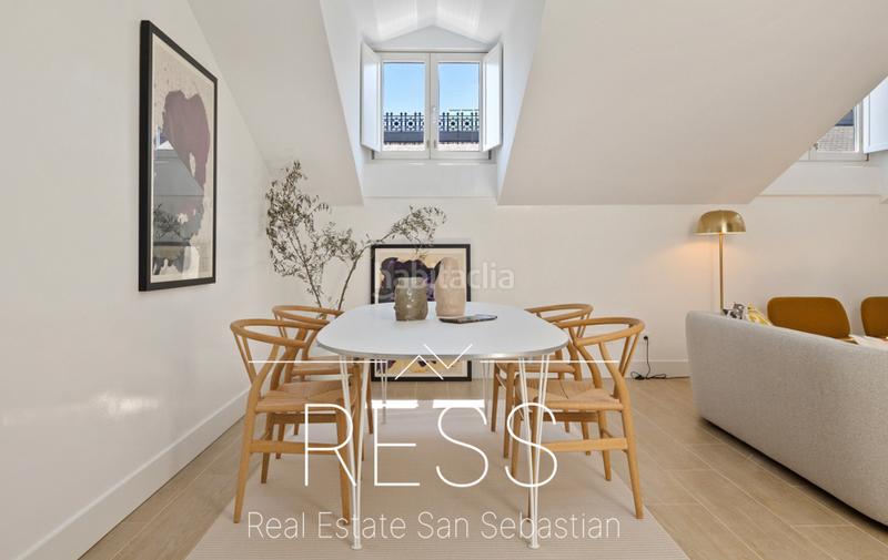 Foto e7d8c75c-75e9-4463-9064-ef1423a33f57. Appartement dans elkano kalea 10 dans Área Romántica Donostia - San Sebastián