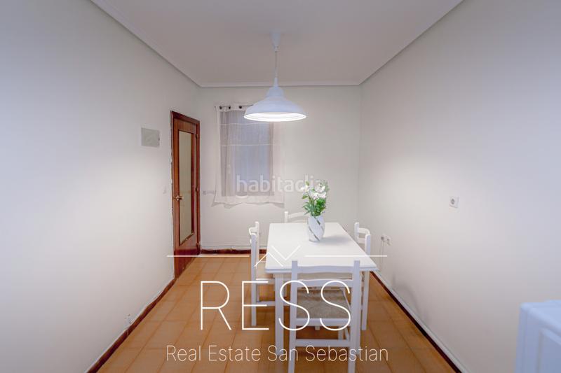 Foto 64920163-77d6-42ed-8c55-45895470cf82. Appartamento in san bizente kalea 9 in Parte Vieja Donostia - San Sebastián