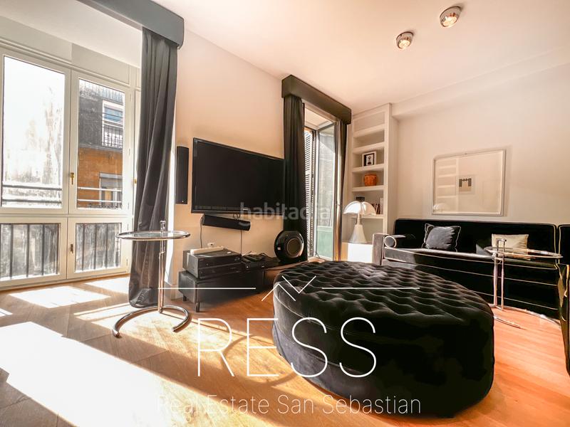 Foto 0f9f1c66-9a63-49f4-acd4-8d85572754c1. Appartamento in lersundi jenerala kalea 5 in Área Romántica Donostia - San Sebastián