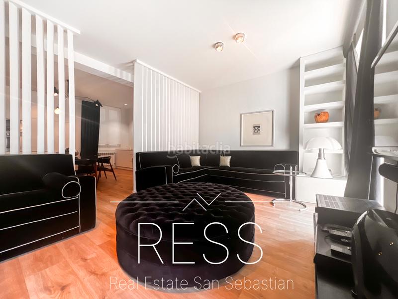 Foto 54c6df15-c954-4fd9-874f-59d4e8fc1243. Appartamento in lersundi jenerala kalea 5 in Área Romántica Donostia - San Sebastián