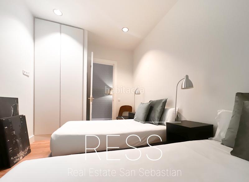 Foto 5de3d8f0-f4e2-48b9-9263-76ce34b5251f. Appartamento in lersundi jenerala kalea 5 in Área Romántica Donostia - San Sebastián